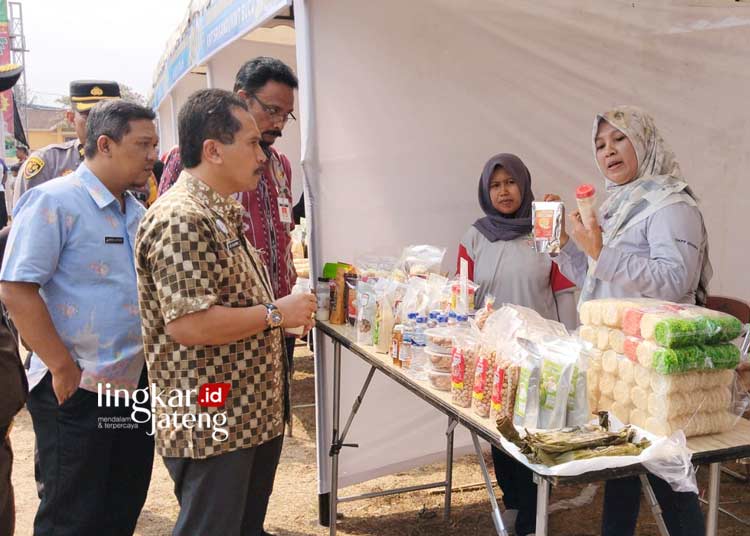 Kendalikan Inflasi, Pemkab Jepara Gelar Gerakan Pangan Murah