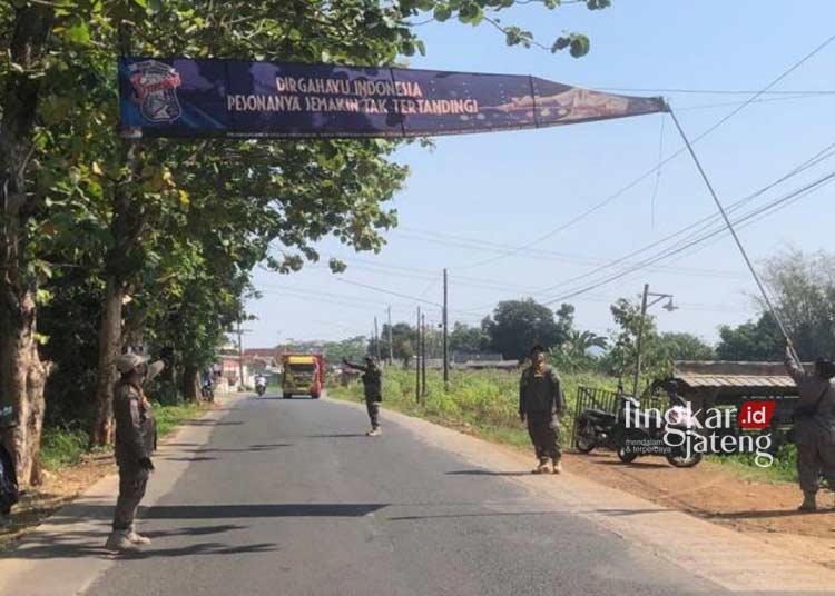 Langgar Perda Ratusan APS di Batang Ditertibkan Satpol PP