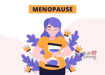 ILUSTRASI: Menopause. (Freepik/Lingkarjateng.id)