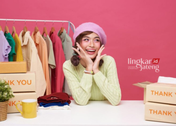 Ilustrasi Conten Creator. (Freepik/Lingkarjateng.id)