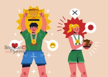 ILUSTRASI: Seseorang yang merasa iri atas pencapaian orang lain. (pikisuperstar from Freepik/Lingkarjateng.id)