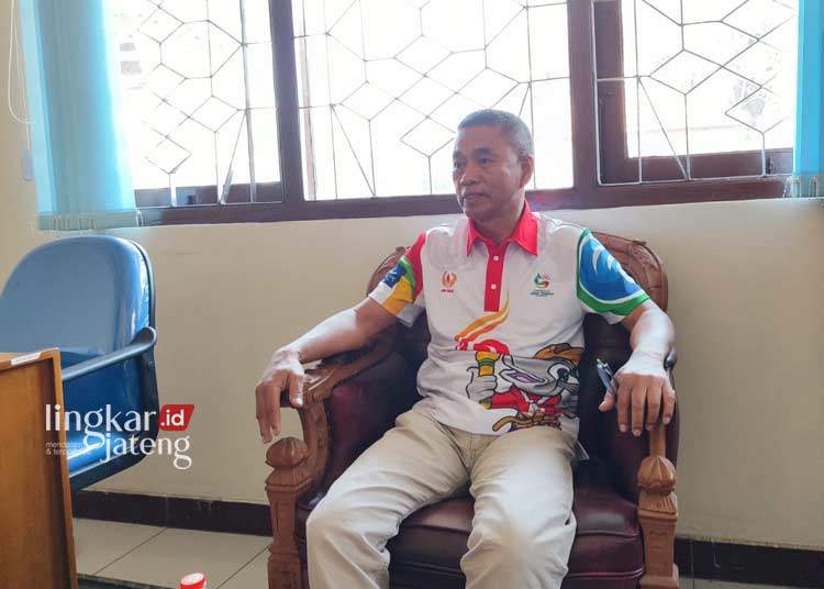 Bonus Atlet Pati Ajang Porprov Jateng 2023 Tak Cair Cair Koni Tunggu Pj Bupati 9584