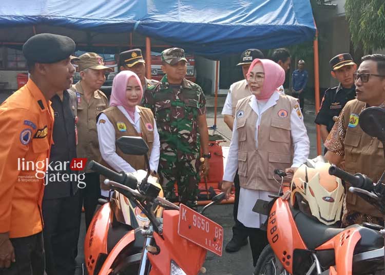 Bupati Grobogan Tekankan Perkuat Sinergisitas Hadapi Potensi Bencana