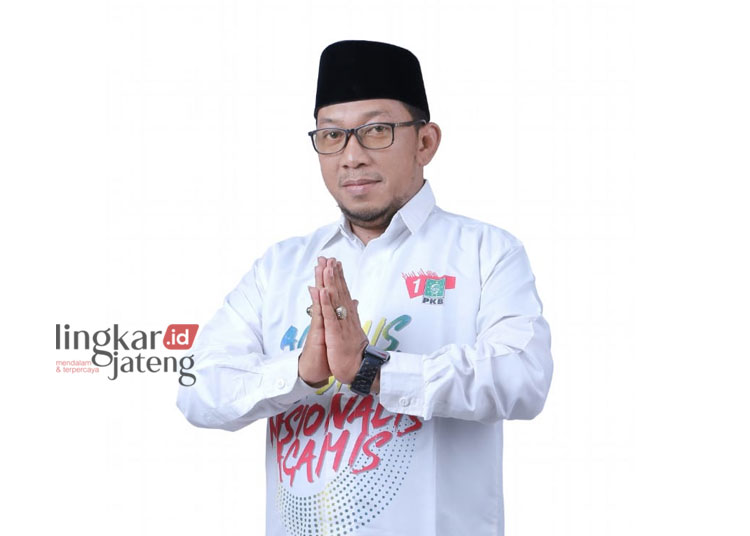 Anggota Dewan Perwakilan Rakyat Daerah (DPRD) Kota Pekalongan Muhammad Latifuddin atau yang akrab disapa Gus Latif. (Dok. Lingkarjateng.id)