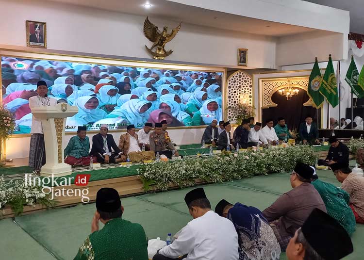 Masyarakat Kendal Diajak Teladani Pahlawan Nasional KH. Ahmad Rifai