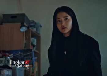 TANGKAPAN LAYAR: Potongan drakor Revenant. (YouTube Disney+ Hotstar Indonesia/Lingkarjateng.id)