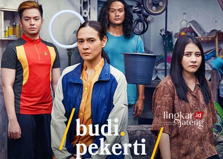POSTER: Film Budi Pekerti mulai tayang Kamis, 2 November 2023. (Instagram @filmbudipekerti/Lingkarjateng.id)
