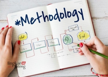ILUSTRASI: Ilustrasi membuat mind mapping. (Freepik rawpixel.com/Lingkarjateng.id)