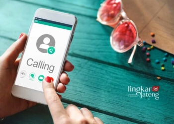 ILUSTRASI: Panggilan spam. (Rawpixel.com from Freepik/Lingkarjateng.id)