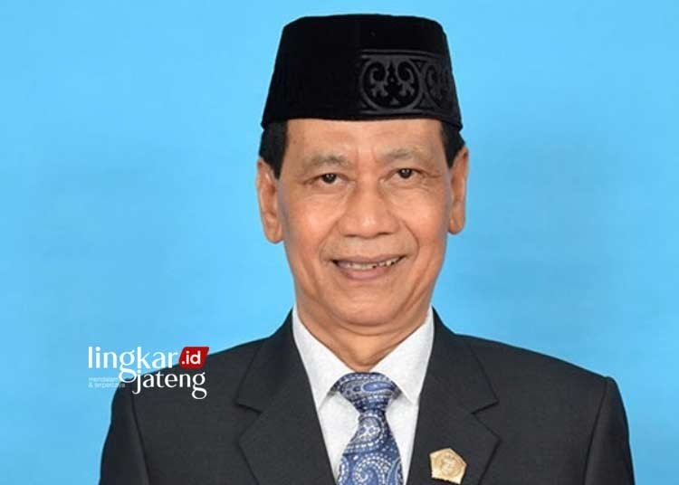 Anggota DPRD Demak sekaligus Ketua Fraksi Partai NasDem, Budhi Achmadi. (Dok. Humas DPRD Demak/Lingkarjateng.id)