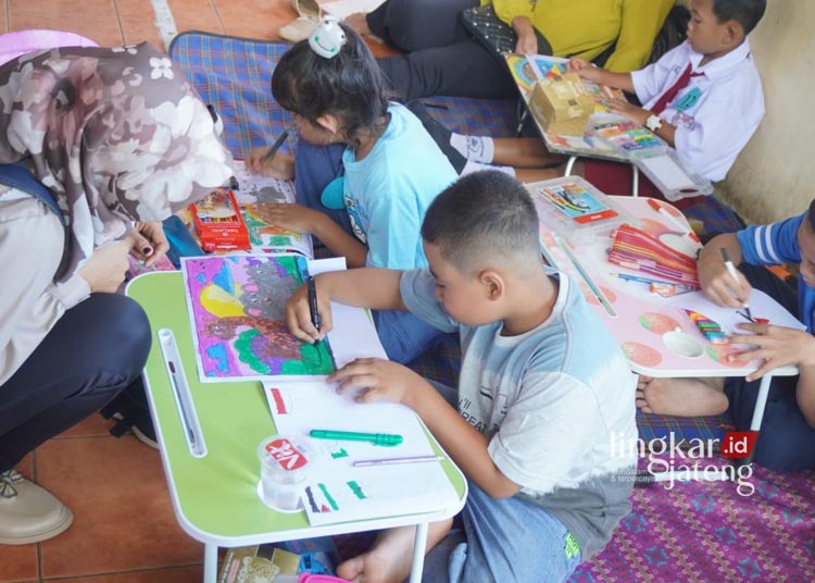 Gebyar Inklusi Tingkatkan Percaya Diri Anak Berkebutuhan Khusus di Jepara