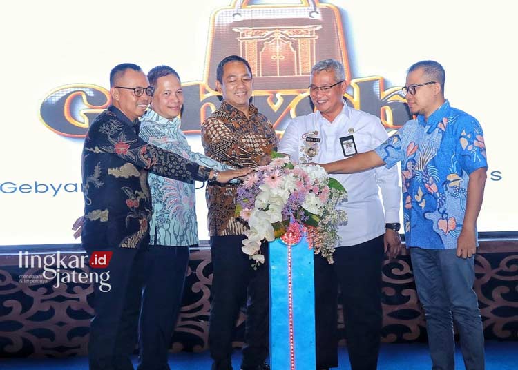 Gebyok Beri Ruang UMKM Kudus Promosikan Produk ke Sistem Belanja Pemerintah