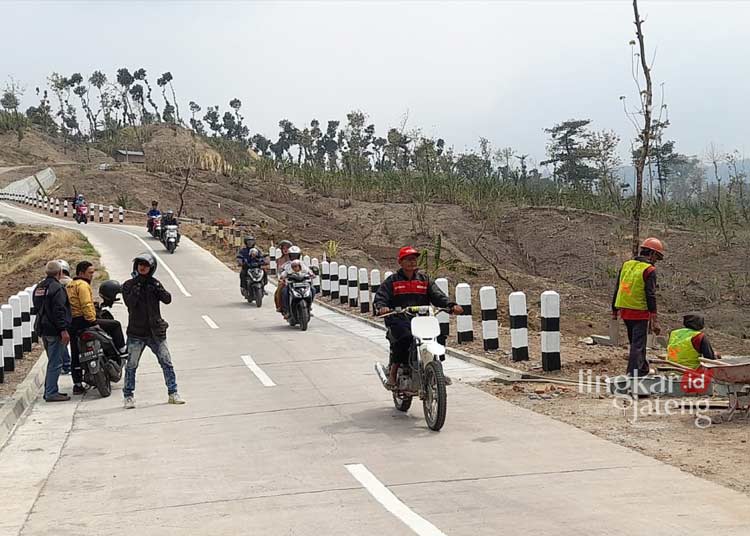 Hari Bakti ke 78 PU Ini Sederet Capaian Pembangunan Infrastruktur di Kendal