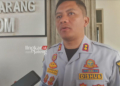 Plt Kepala Dinas Perhubungan Kota Semarang, Danang Kurniawan. (Rizky Syahrul Al-Fath/Lingkarjateng.id)