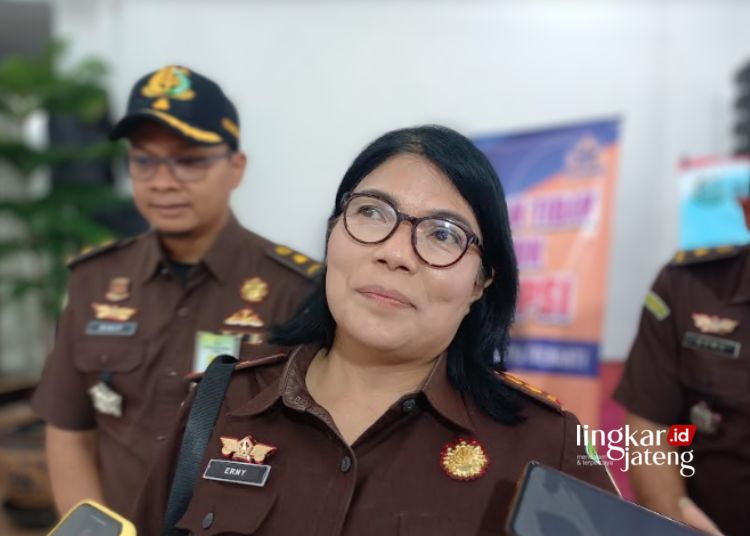 Kejari Kendal Tangani Kasus Korupsi Dana Desa Gebang