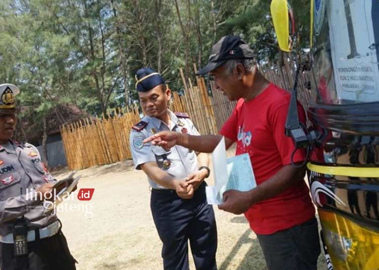 Pastikan Keselamatan Penumpang Ramp Check Digencarkan di Batang