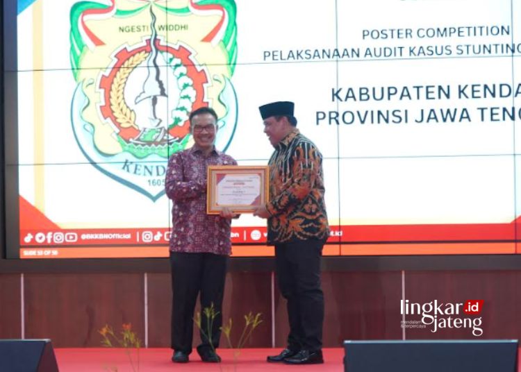 Petik Aksi 2023, Kendal Berhasil Turunkan Prevalensi Stunting Jadi 10,2 ...