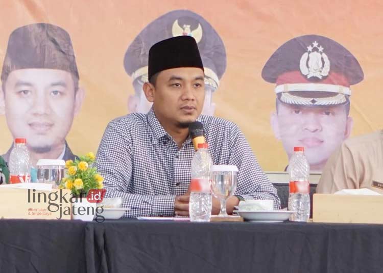 Sambut Nataru Gus Haiz Ingatkan Pemkab Jepara Siapkan Sektor Pariwisata hingga Infrastruktur