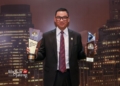 BERPRESTASI: Direktur Utama PT PLN (Persero), Darmawan Prasodjo, yang dinobatkan sebagai CEO of The Year dua tahun berturut-turut. (Dok. PT PLN/Lingkarjateng.id)