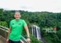 KUNJUNGAN: Ketua Badan Pemenangan Pemilu (Bappilu) Partai Persatuan Pembangunan (PPP) Sandiaga Salahuddin Uno saat mengunjungi Desa Curug Sewu Kendal. (Dok. Pribadi/Lingkarjateng.id)
