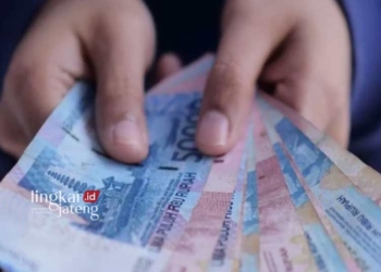 ILUSTRASI: Pencarian bantuan PKH. (Antara/Lingkarjateng.id)