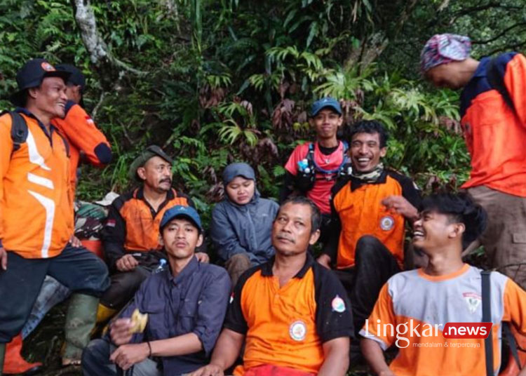 Pendaki Gunung Di Kudus Jatuh Ke Jurang Sedalam 80 Meter Berikut