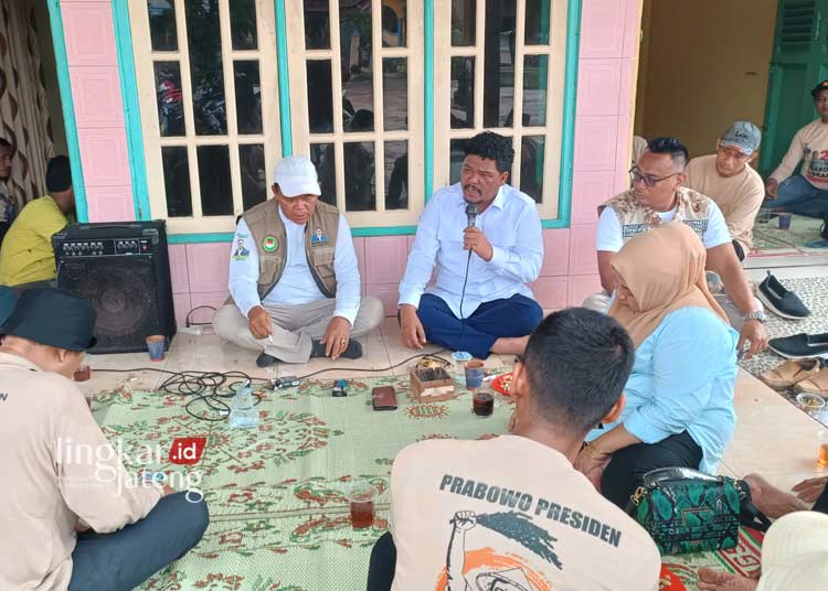 Tani Merdeka Targetkan Prabowo-Gibran Raih 60 Persen Suara di Jepara 26 tani merdeka