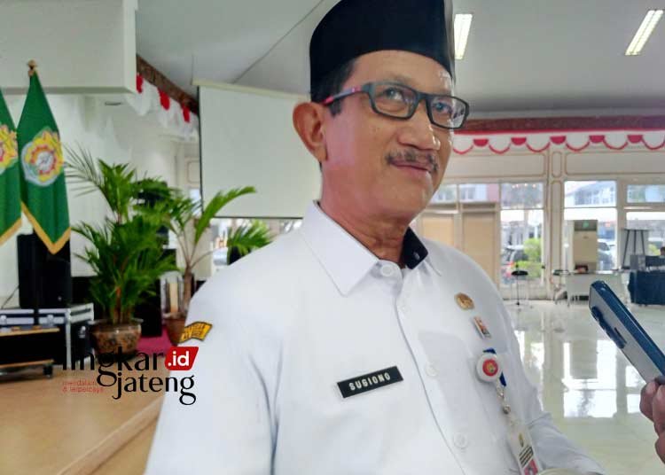 Hari Pers Nasional Sekda Kendal Dorong Sinergisitas Pemerintah dan Media