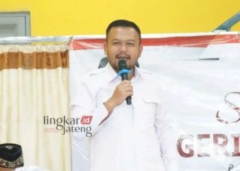 POTRET: Ketua DPC Partai Gerindra Kudus, Sulityo Utomo, S.E.,M.M AWP. (Instagram @ sulistyoutomo.se/Lingkarjateng.id)