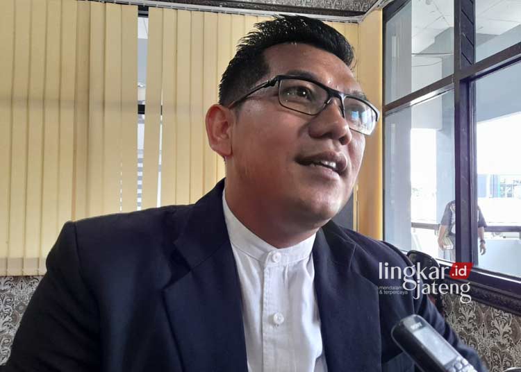 Komisi D DPRD Apresiasi Dinkes Kendal Ajak Honorer Diskusi Selesaikan Masalah 25 POTRET: Ketua Komisi D DPRD Kendal, Mahfud Sodiq. (Arvian Maulana/Lingkarjateng.id)