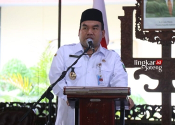 Bupati Blora, Arief Rohman. (Dok. Prokompim Blora/Lingkarjateng.id)