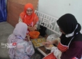 Pemkab Kudus Segera Buka Pelatihan Kerja, Ada Desain Grafis hingga Administrasi 28 PELATIHAN: Pelatihan tata boga yang diadakan oleh Disnakerperinkop dan UKM Kabupaten Kudus beberapa waktu lalu. (Nisa Hafizhotus Syarifa/Lingkarjateng.id)
