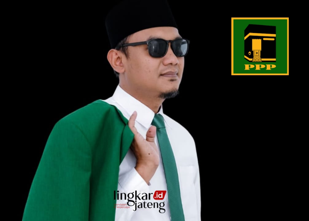 POTRET: Ketua DPRD Jepara, Haizul Ma'arif. (Tomi Budianto/Lingkarjateng.id)