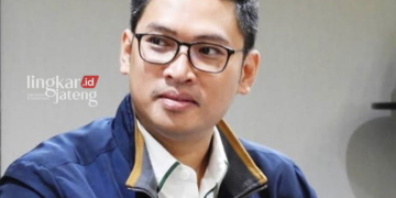 Ketua DPD Gerindra Jateng Sudaryono. (Istimewa/Lingkarjateng.id)