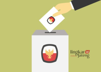 Ilustrasi Pilkada 2024. (Kementerian Komunikasi dan Informatika/Lingkarjateng.id)
