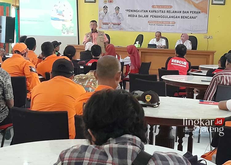 Evaluasi Penanganan Banjir di Grobogan BPBD Perlu Kolaborasi