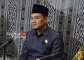 Ketua DPRD Jepara Haizul Ma’arif. (Tomi Budianto/Lingkarjateng.id)