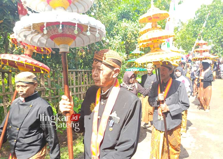 Mengenal Kirab Mapag Wulan Siyam Jelang Bulan Ramadhan