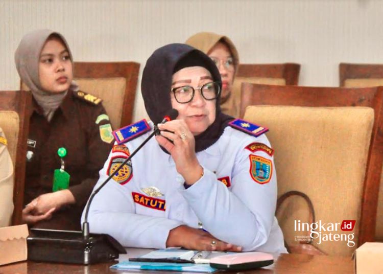 Mudik Lebaran 2024, Dishub Salatiga Siapkan Sarana Perlengkapan Jalan