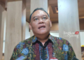 Kepala BPBD Kota Semarang Endro Pudyo Martanto. (Rizky Syahrul Al-Fath/Lingkarjateng.id)