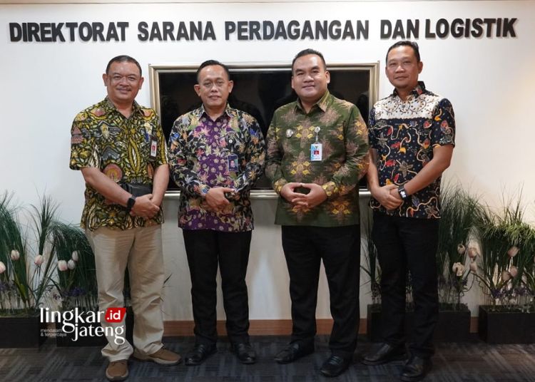 Bupati Arief Usul Blora Dijadikan Lokasi Pengembangan Kawasan Industri1