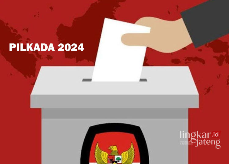 Caleg Terpilih Wajib Mundur Jika Maju Pilkada 2024! Ini Aturannya 25 Ilustrasi Pilkada 2024. (Antara/Lingkarjateng.id)