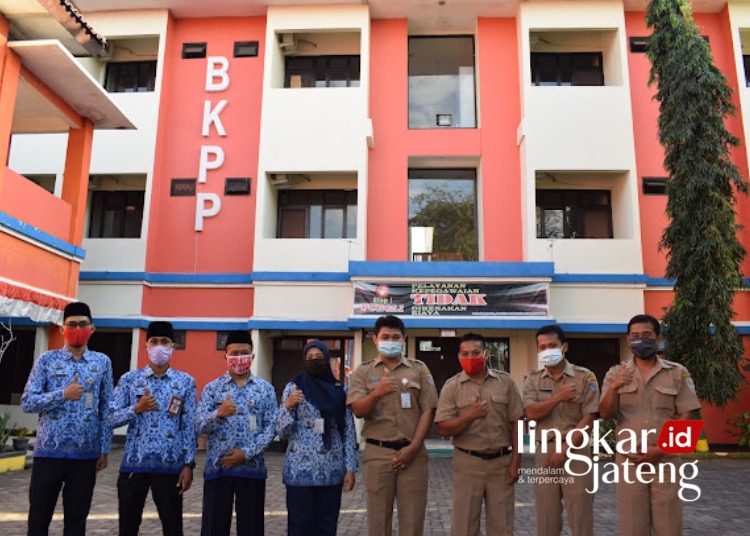 Hindari Rangkap Jabatan Pemkab Demak Buka Rekrutmen 750 ASN