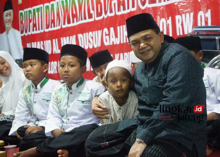 Jalin Silaturahmi dengan Warga Bupati Semarang akan Gelar Open House