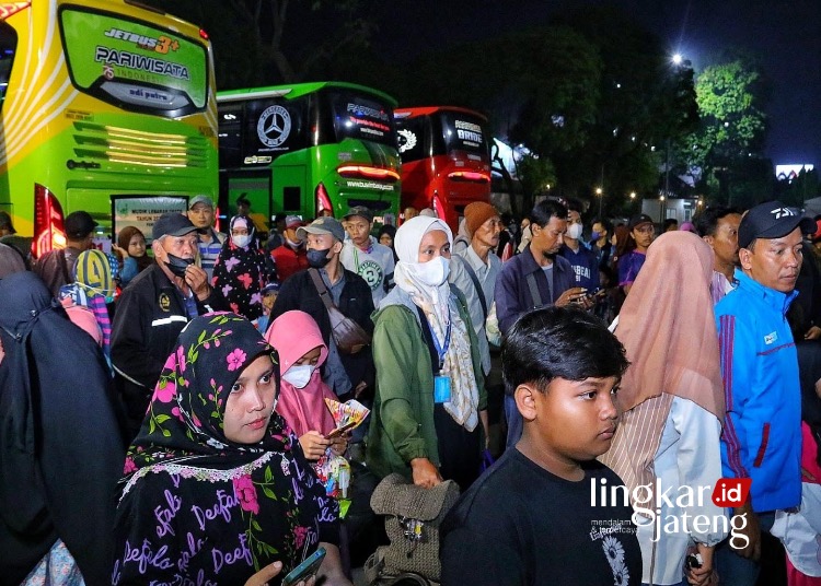 Pemkab Kembali Adakan Mudik Gratis untuk Warga Kudus di Jabodetabek