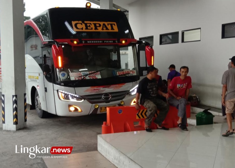 Tak ada Lagi Premanisme Calo dan Pengamen di Terminal Tingkir