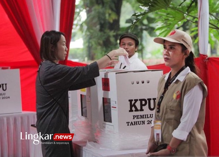 kpps akan layani hingga 600 pemilih