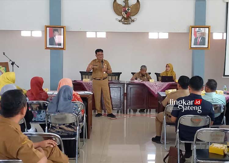 Dinsos Kendal sosialisasi pelayanan adopsi anak