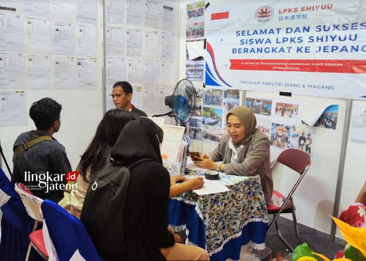 Job Fair Grobogan 2024