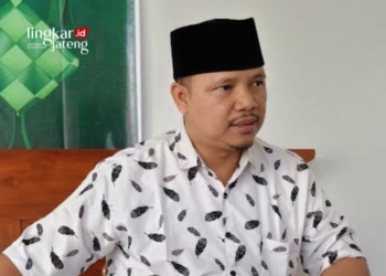 Bakal Calon Bupati Pati Pilkada 2024, Agus Sunarko, S.STP., M.Si. (Dok. Lingkar/Lingkarjateng.id)
